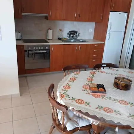 הוילה Tsakei Παραθαλασσιο Σπιτι Στην Εξοχη מראה חיצוני תמונה