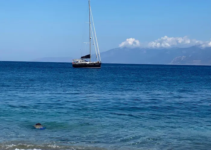 Παραθαλασσιο Σπιτι Στην Εξοχη