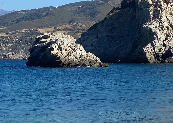 Παραθαλασσιο Σπιτι Στην Εξοχη