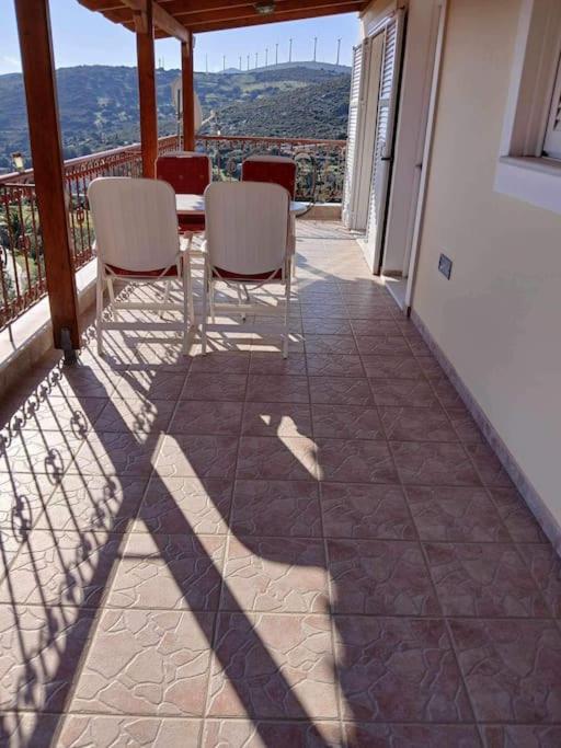 Holiday home παραθαλασσιο σπιτι στην εξοχη Tsakei