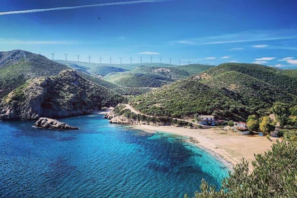 παραθαλασσιο σπιτι στην εξοχη * Tsakei