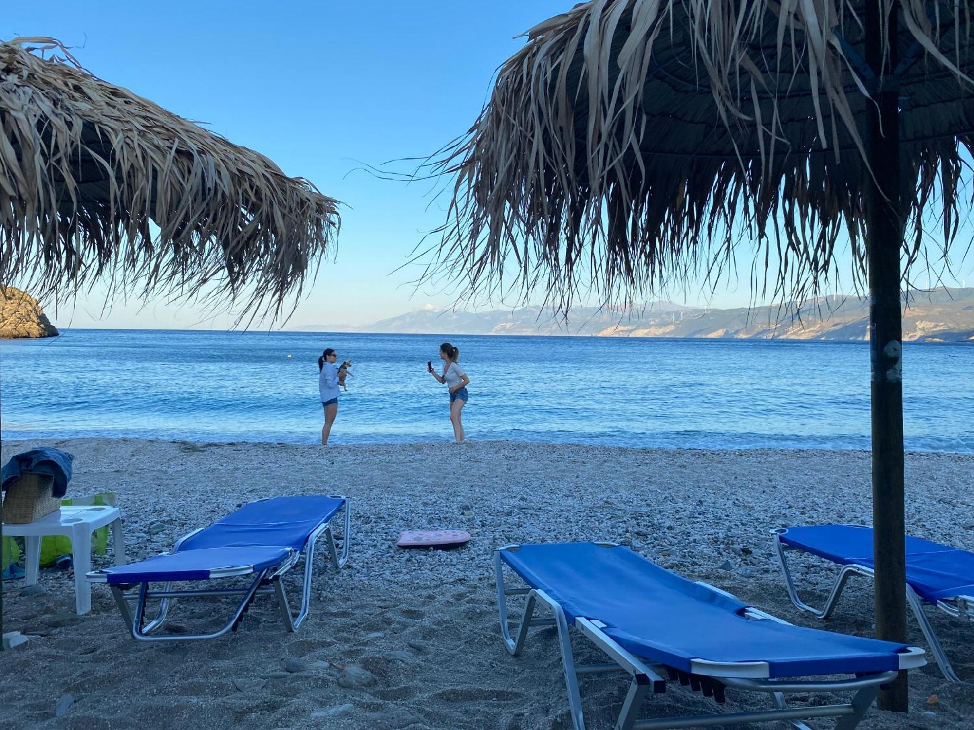παραθαλασσιο σπιτι στην εξοχη Tsakei