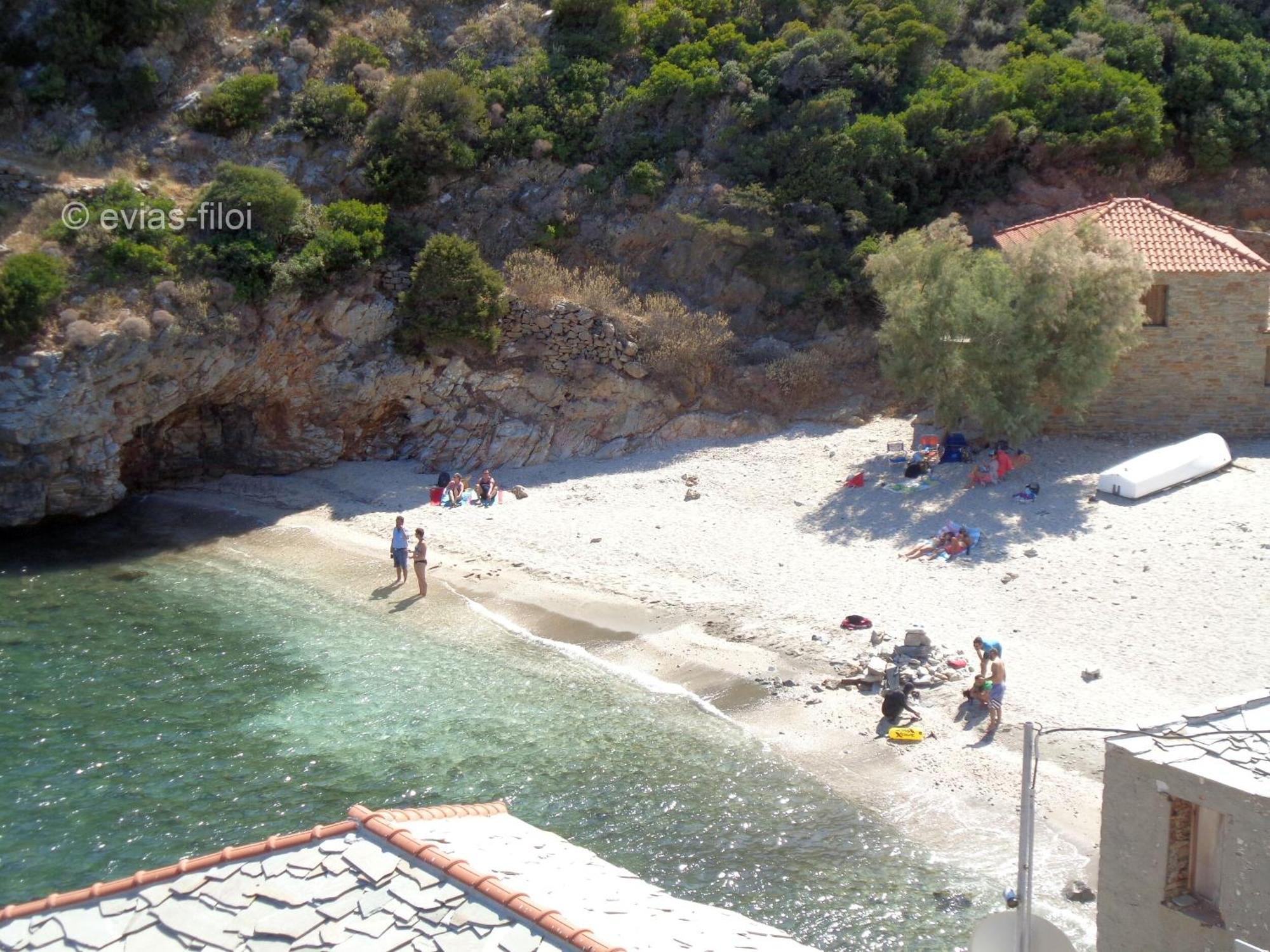 παραθαλασσιο σπιτι στην εξοχη Holiday home *