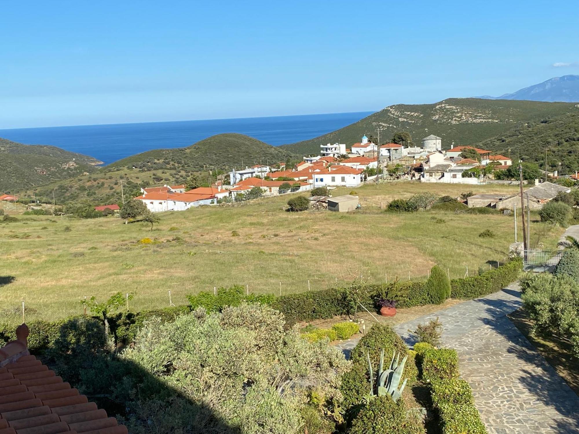 παραθαλασσιο σπιτι στην εξοχη Σπίτι διακοπών Tsakei