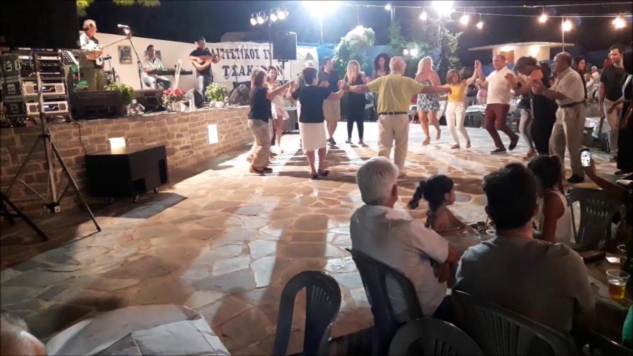 παραθαλασσιο σπιτι στην εξοχη Holiday home *