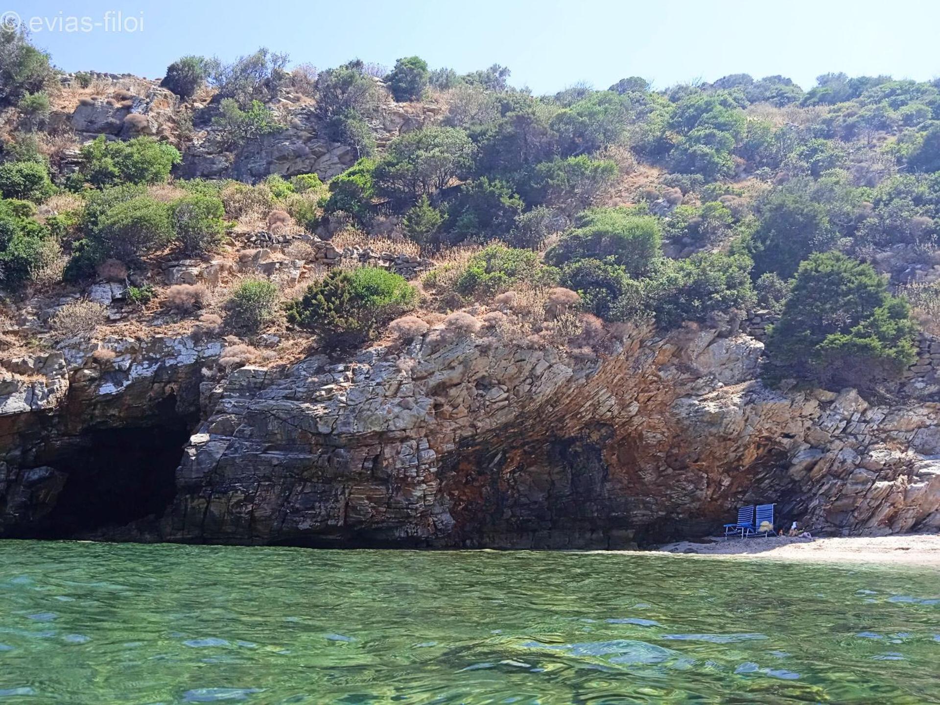 παραθαλασσιο σπιτι στην εξοχη Tsakei