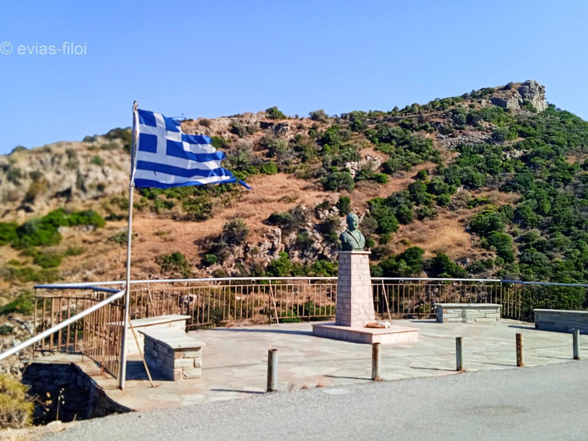 παραθαλασσιο σπιτι στην εξοχη Σπίτι διακοπών Tsakei