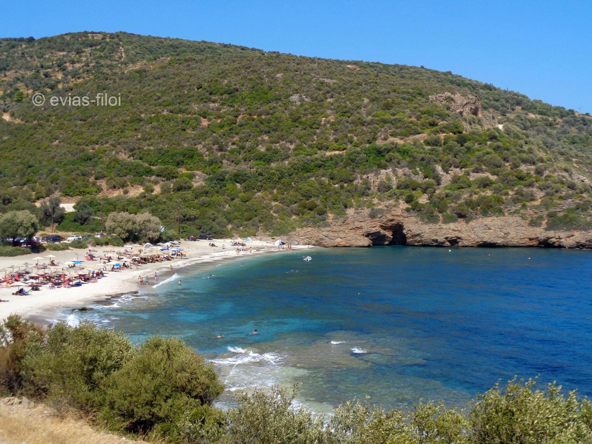Holiday home παραθαλασσιο σπιτι στην εξοχη *