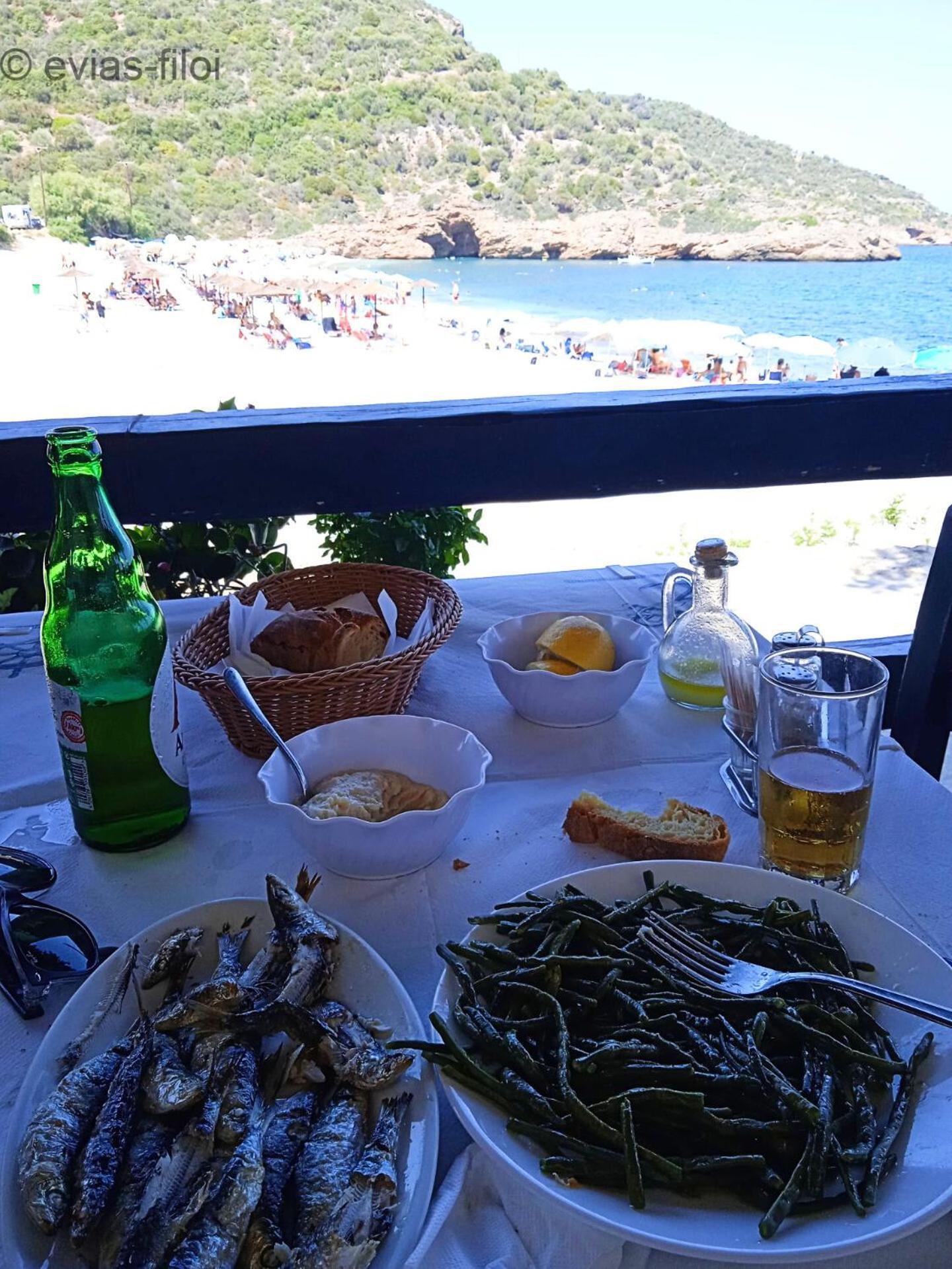 Σπίτι διακοπών παραθαλασσιο σπιτι στην εξοχη Tsakei